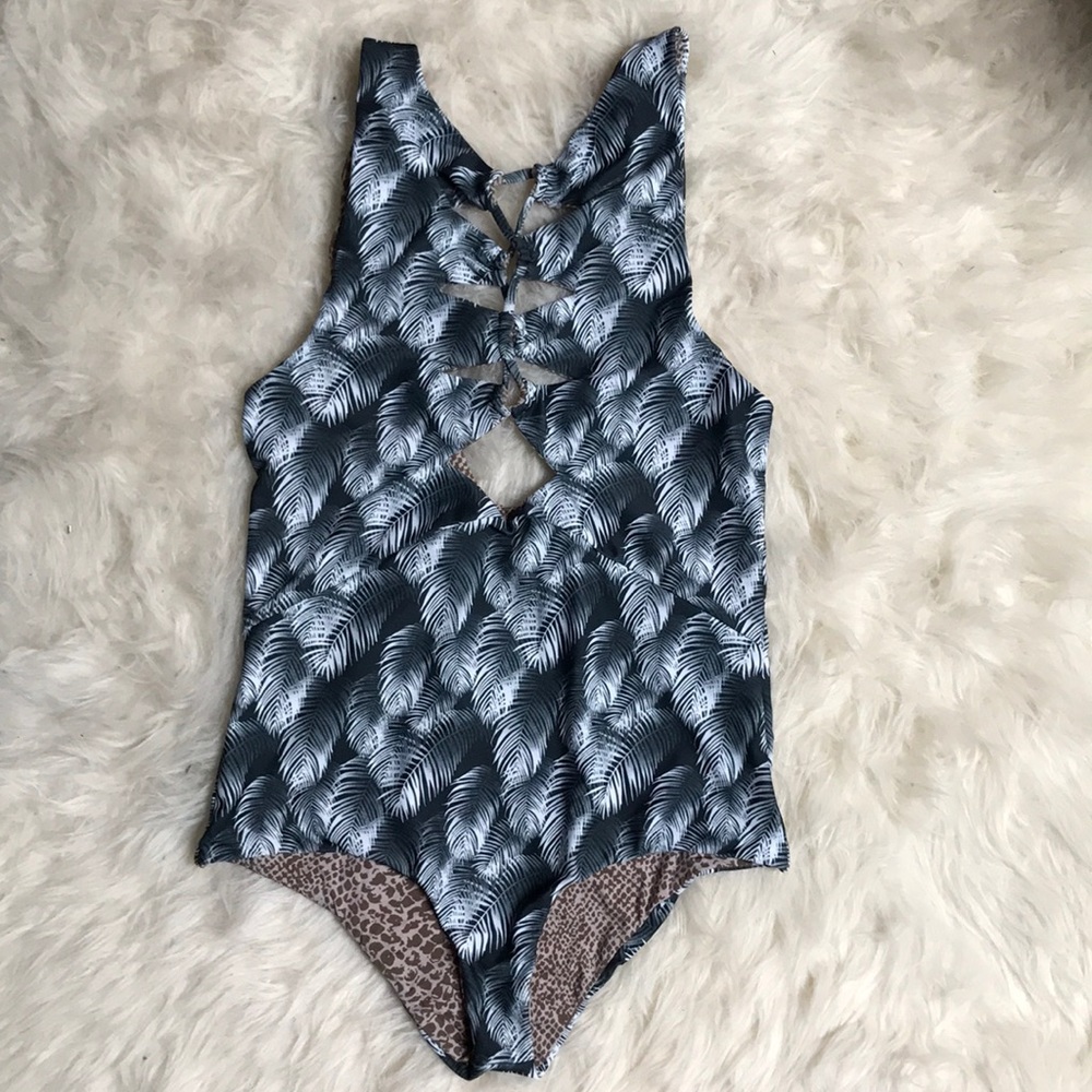 Acacia Swimwear One Piece